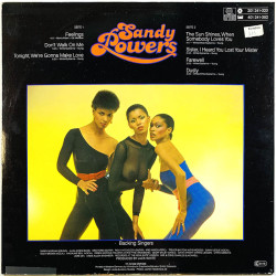 Powers Sandy 1980 201 241 Feelings Begagnat LP