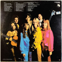 Pussycat LP Wet day in september  kansi EX levy EX Käytetty LP