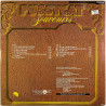 Pussycat LP Souvenirs  kansi EX- levy EX Käytetty LP