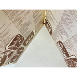 Pussycat LP Souvenirs  kansi EX- levy EX Käytetty LP