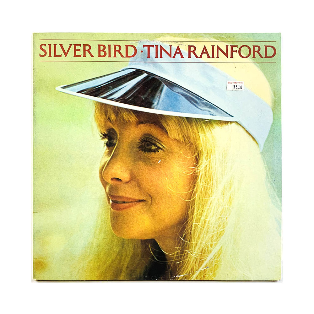 Rainford Tina LP Silver Bird  kansi VG+ levy EX Käytetty LP