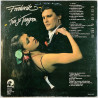 Frederik LP Tuu jo tangoon  kansi EX- levy EX Käytetty LP