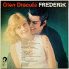 Frederik 1977 FL 5025 Olen Dracula Begagnat LP