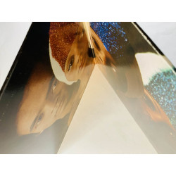 Boney M LP Nightflight To Venus  kansi VG+ levy EX Käytetty LP