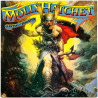 Molly Hatchet LP Flirtin with Disaster  kansi EX levy EX- Käytetty LP