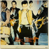 Adam and the Ants LP Kings of the wild frontier  kansi VG- levy EX- Käytetty LP