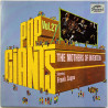 Mothers of Invention LP Pop Giants Vol. 27  kansi VG+ levy EX Käytetty LP