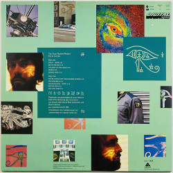 Alan Parsons Project 1982 204 666 Eye in the sky Begagnat LP