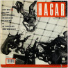 Hagar Sammy LP VOA  kansi VG+ levy EX Käytetty LP