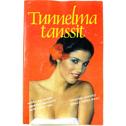 Haapy Jazz Trio, Reijo Lehtovirta ym.: Tunnelma tanssit kansipaperi EX , musiikkikasetin kunto EX kasetti