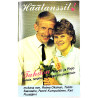 Reima Oksman, Taisto Saaresaho ym.: Häätanssit! kansipaperi EX , musiikkikasetin kunto EX kasetti