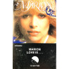 Marion: Love is... kansipaperi EX , musiikkikasetin kunto EX kasetti