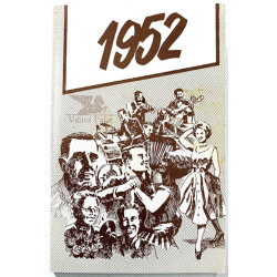 Metro-Tytöt, Esa Pakarinen ym. 1980 VPC 9622 Oi niitä aikoja 1952 kassett