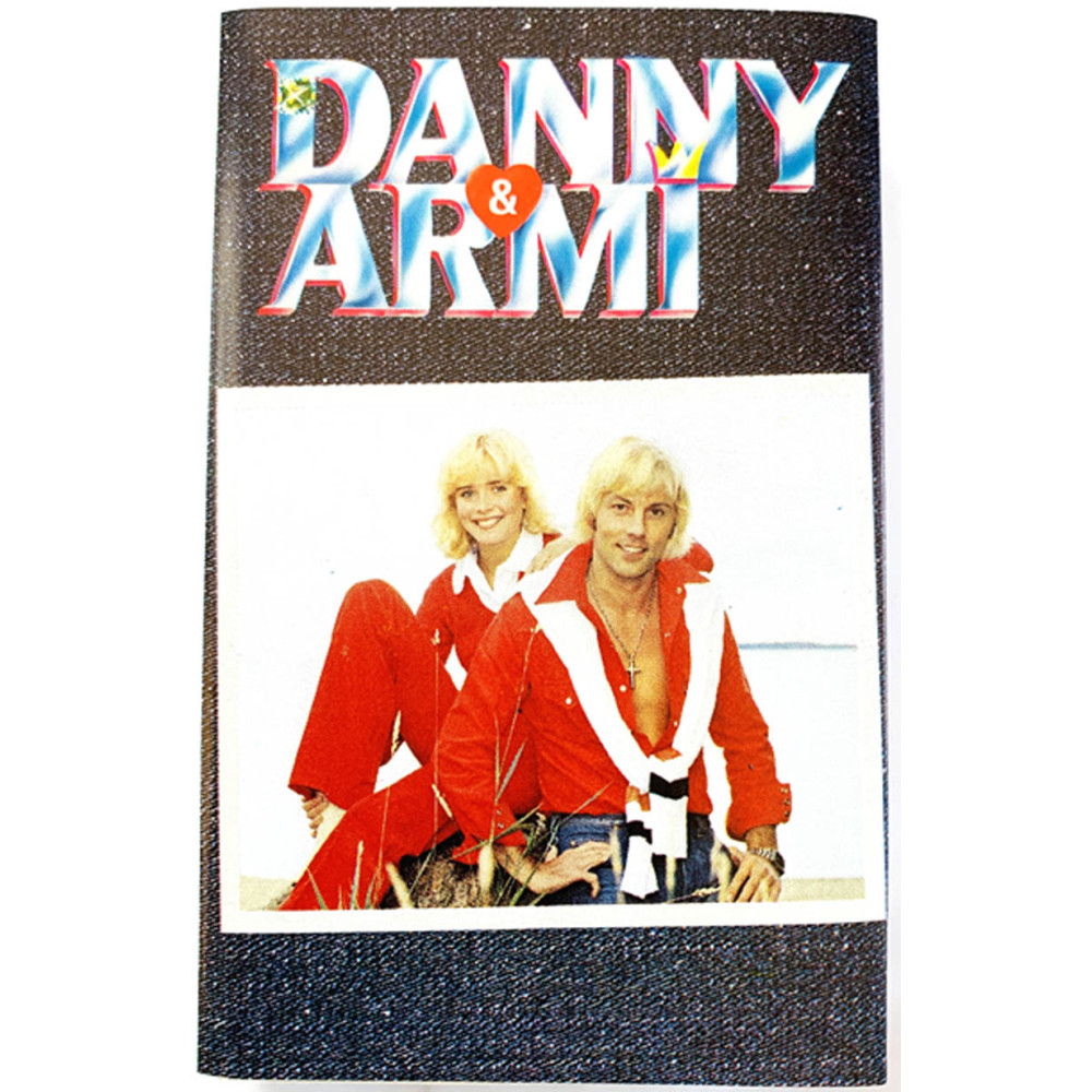 Danny & Armi 1978 SMK 5657 Danny & Armi -78 kassett