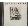 Adkins Wendel Käytetty CD Feet on the ground  kansi G+ levy EX Käytetty CD