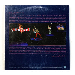 Van Halen Käytetty CD Van Halen II  kansi EX- levy EX Käytetty CD