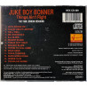Bonner Juke Boy Käytetty CD Things ain't right (The 1969 London Sessions)  kansi EX levy EX Käytetty CD