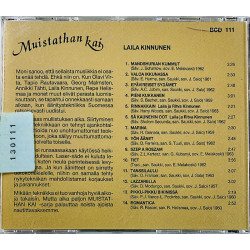 Kinnunen Laila 1989 BCD 111 Mandshurian kummut CD Begagnat