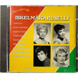 Four Cats, Rauni Pekkala, Tamara Lund ym. 1990’s BCD 112 Iskelmäkaruselli CD Begagnat