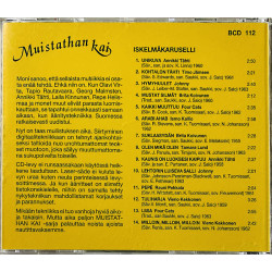 Four Cats, Rauni Pekkala, Tamara Lund ym. 1990’s BCD 112 Iskelmäkaruselli CD Begagnat