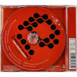 Essential DJ-Team Käytetty CD Ong-Diggi-Dong? cd-single  kansi EX levy EX Käytetty CD
