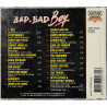 Steppenwolf, Johnny Winter, Bob Seger ym. Käytetty CD Bad, Bad Boy  kansi EX levy EX Käytetty CD