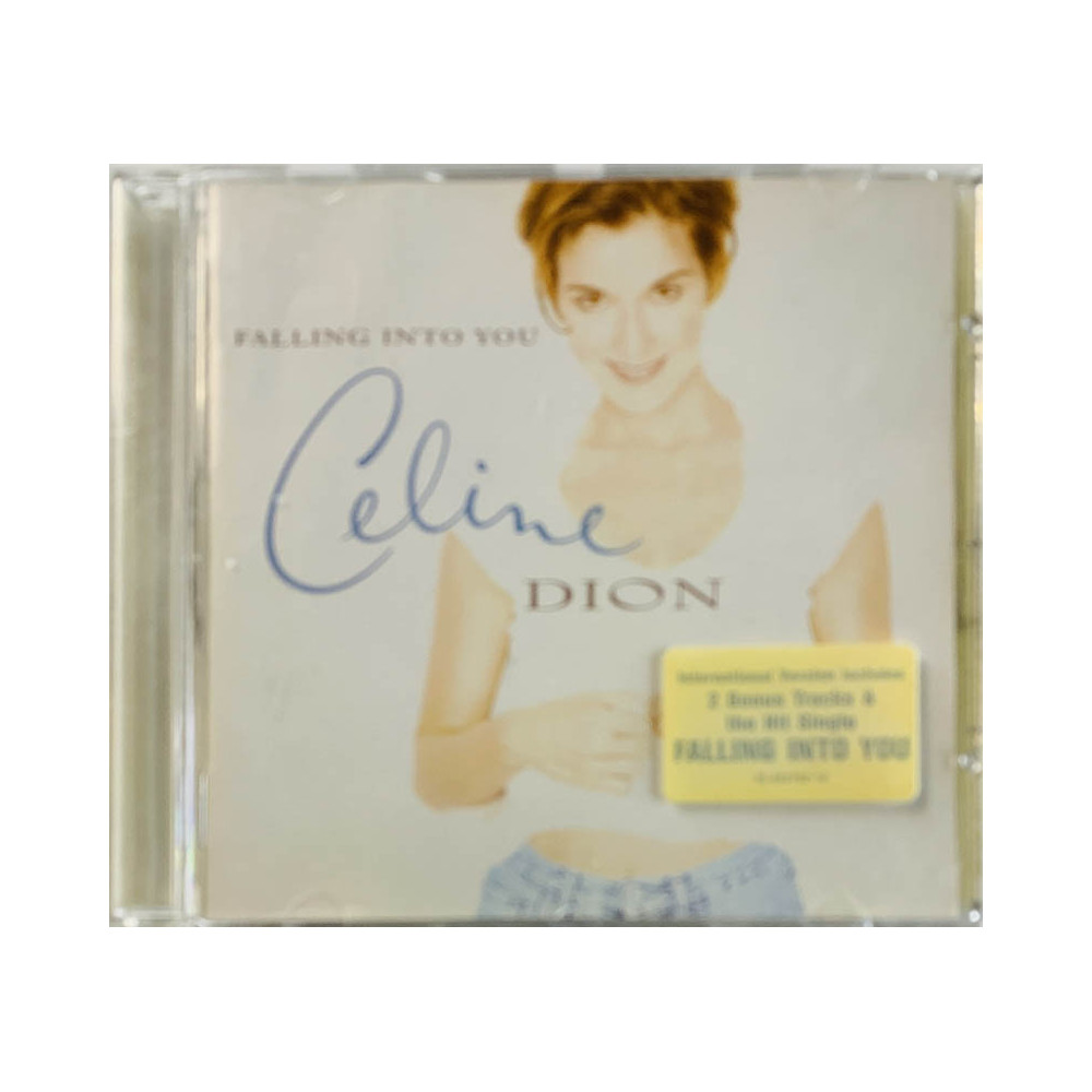 Dion Céline 1996 483792 2 Falling Into You CD Begagnat