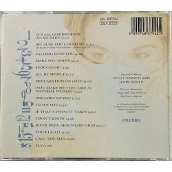 Dion Céline 1996 483792 2 Falling Into You CD Begagnat