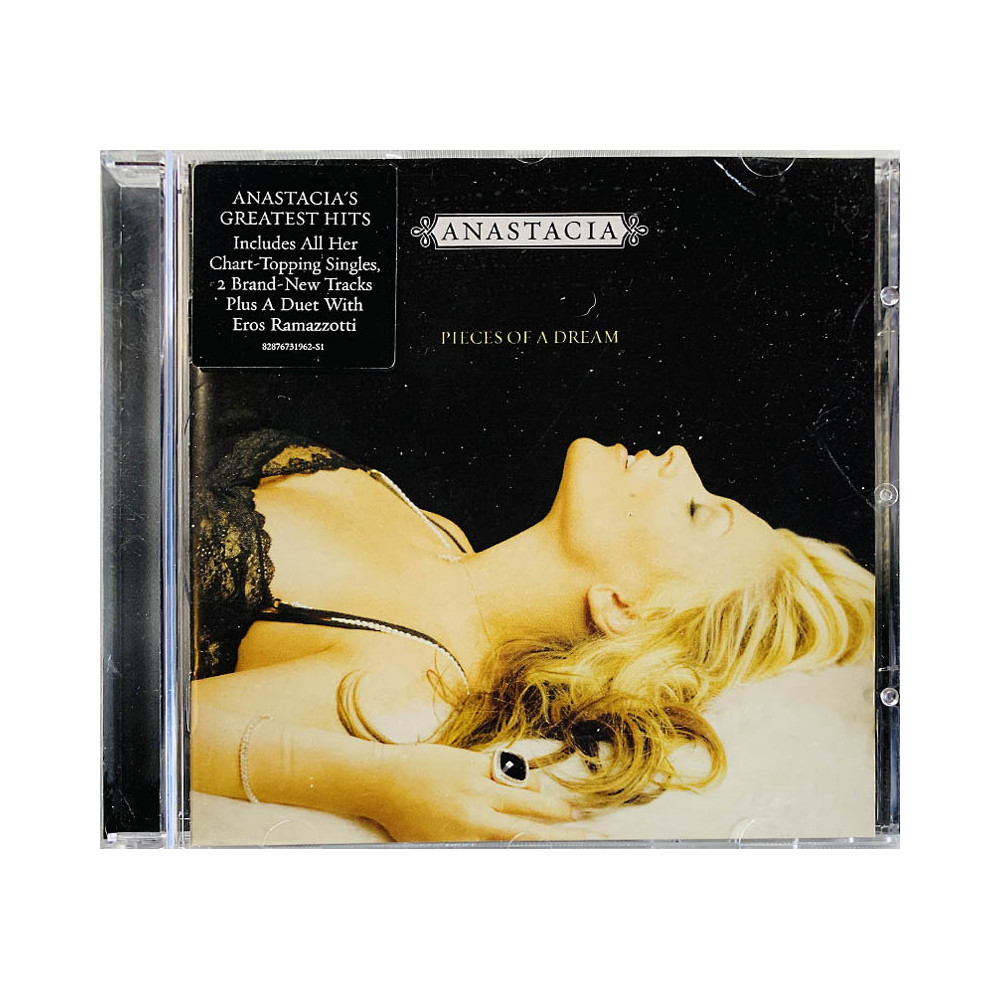 Anastacia 2005 82876731962 Pieces Of A Dream CD Begagnat