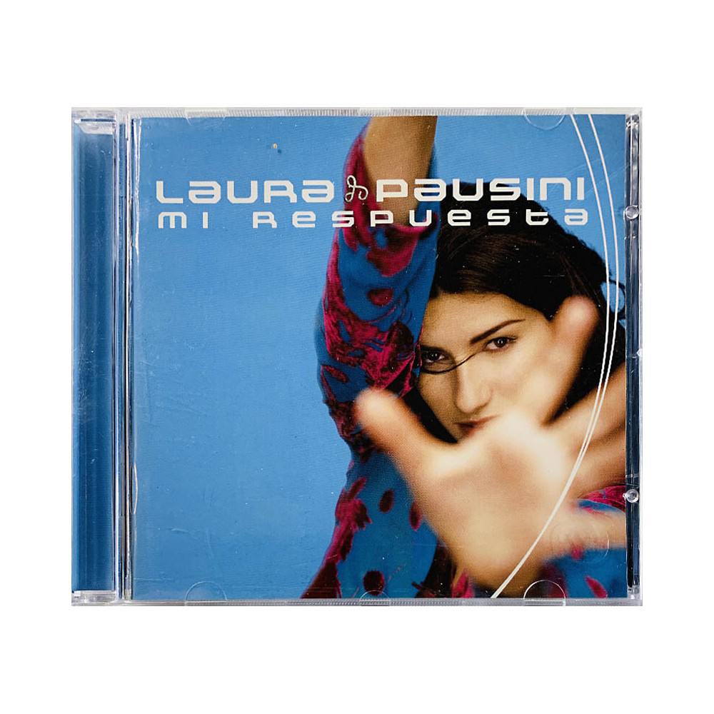 Pausini Laura 1999 3984 24720 2 Mi respuesta CD Begagnat