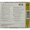 Bach Johann Sebastian Käytetty CD Bach For Meditation  kansi EX levy EX Käytetty CD