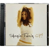 Twain Shania Käytetty CD Up! 2CD  kansi EX levy EX Käytetty CD