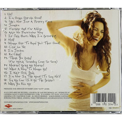 Twain Shania Käytetty CD Up! 2CD  kansi EX levy EX Käytetty CD