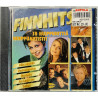 Heikki Salo, Danny, Ona Kamu ym. Käytetty CD Finnhits - 18 Huippuhittiä  kansi EX levy EX Käytetty CD
