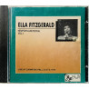 Fitzgerald Ella Käytetty CD Newport Jazz Festival 1973  kansi EX levy EX Käytetty CD