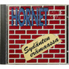 Hornet Käytetty CD Sydänten erämaassa  kansi EX levy EX Käytetty CD