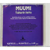 Muumi Käytetty CD Taikurin hattu (samat äänet kuin TV-sarjassa)  kansi EX levy EX Käytetty CD