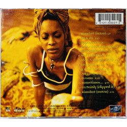 Badu Erykah 1999 UND-53027 Baduizm CD Begagnat