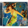 Estefan Gloria Käytetty CD Alma Caribeña  Caribbean Soul  kansi EX levy EX Käytetty CD
