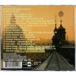 Czech Philharmonic Chamber Orchestra Käytetty CD Delicatessen From Prague  kansi EX levy EX Käytetty CD