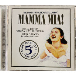 Songs Of ABBA, Original Cast Recording 2004 986 630-7 Mamma Mia! CD Begagnat