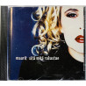 Maarit Käytetty CD Sitä mitä rakastan  kansi EX levy EX Käytetty CD