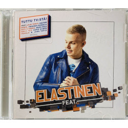 Elastinen Käytetty CD Elastinen Feat.  kansi EX levy EX Käytetty CD