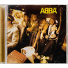 ABBA Käytetty CD ABBA -75  kansi EX levy EX Käytetty CD