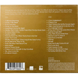 Womack Bobby Käytetty CD The Essential Bobby Womack 2CD  kansi EX levy EX Käytetty CD