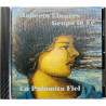 Linares Roberto Käytetty CD La palomita fiel  kansi EX levy EX Käytetty CD