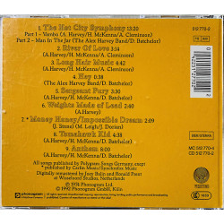 Sensational Alex Harvey Band 1974 512 770-2 The Impossible Dream CD Begagnat