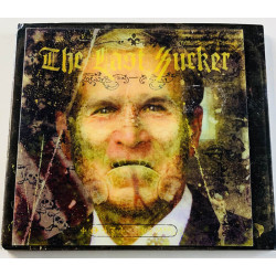Ministry Käytetty CD The last sucker  kansi EX levy EX Käytetty CD