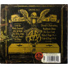 Ministry Käytetty CD The last sucker  kansi EX levy EX Käytetty CD