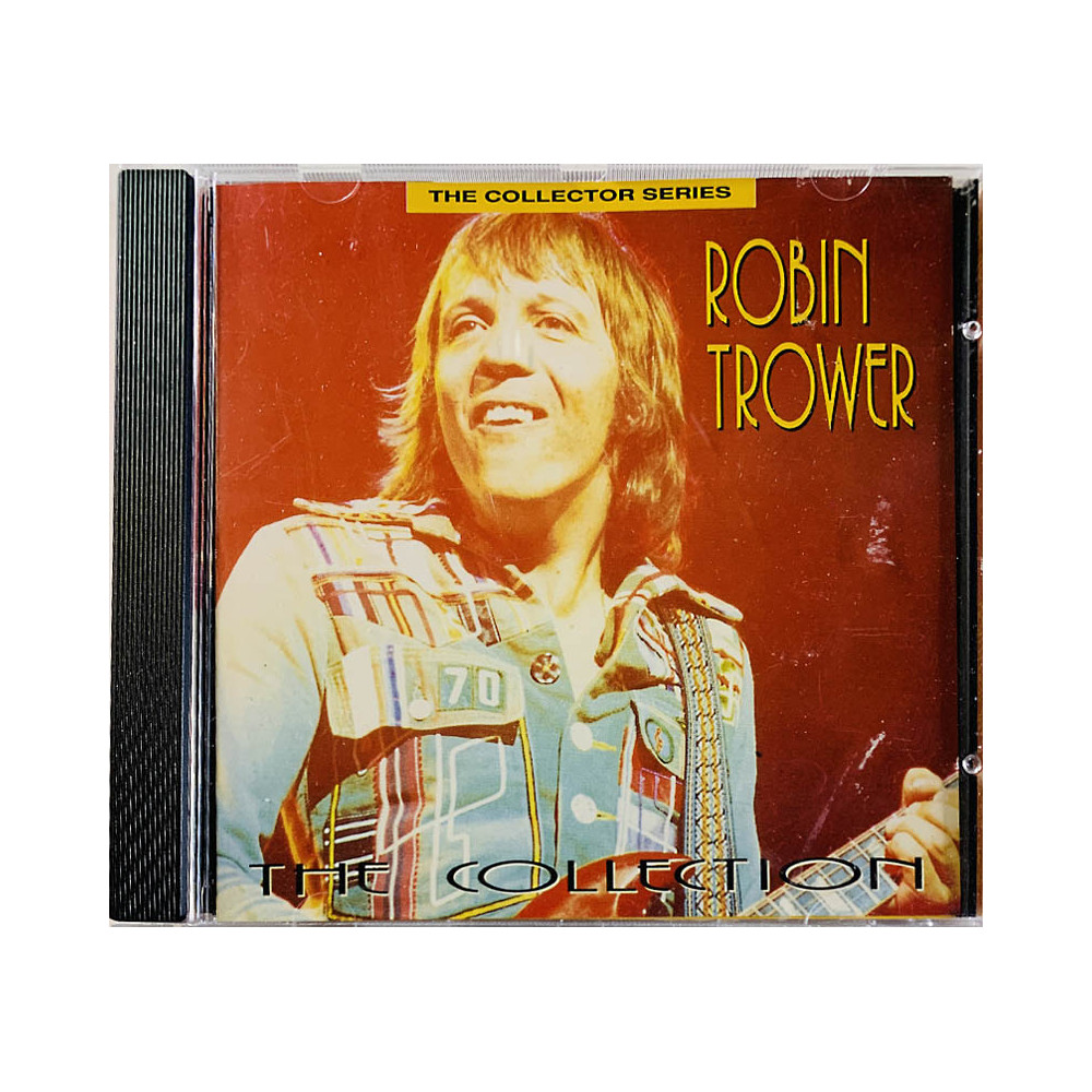 Trower Robin 1991 CCSCD 291 The Collection CD Begagnat